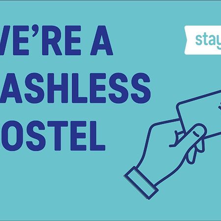 Stayokay Hostel Нордвик Екстериор снимка