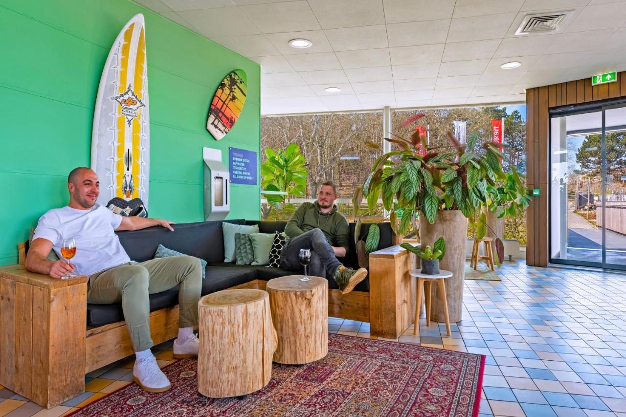 Stayokay Hostel Нордвик Екстериор снимка
