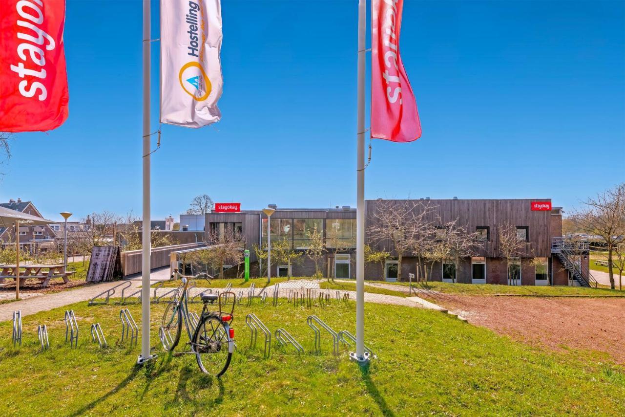 Stayokay Hostel Нордвик Екстериор снимка
