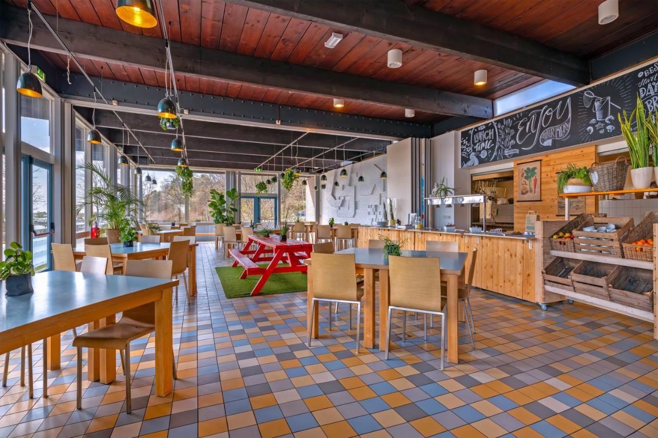 Stayokay Hostel Нордвик Екстериор снимка