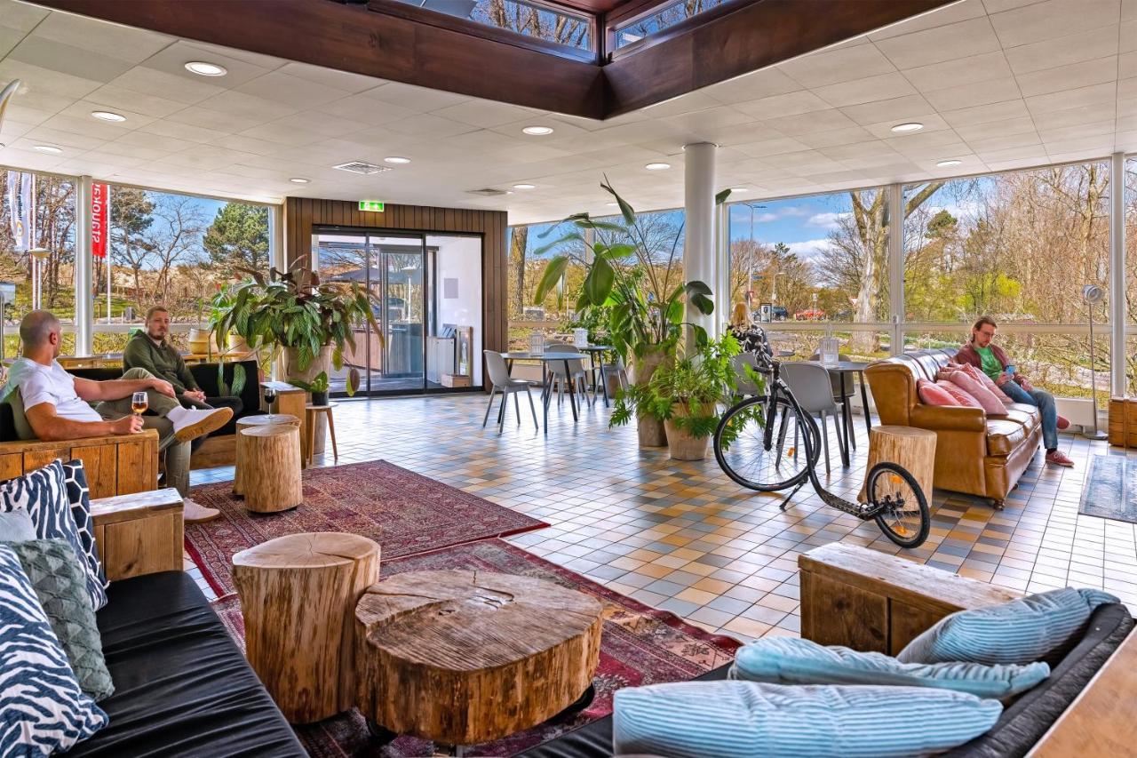 Stayokay Hostel Нордвик Екстериор снимка