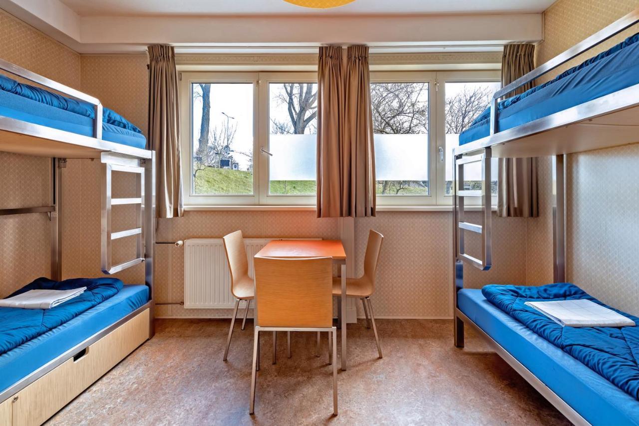 Stayokay Hostel Нордвик Екстериор снимка