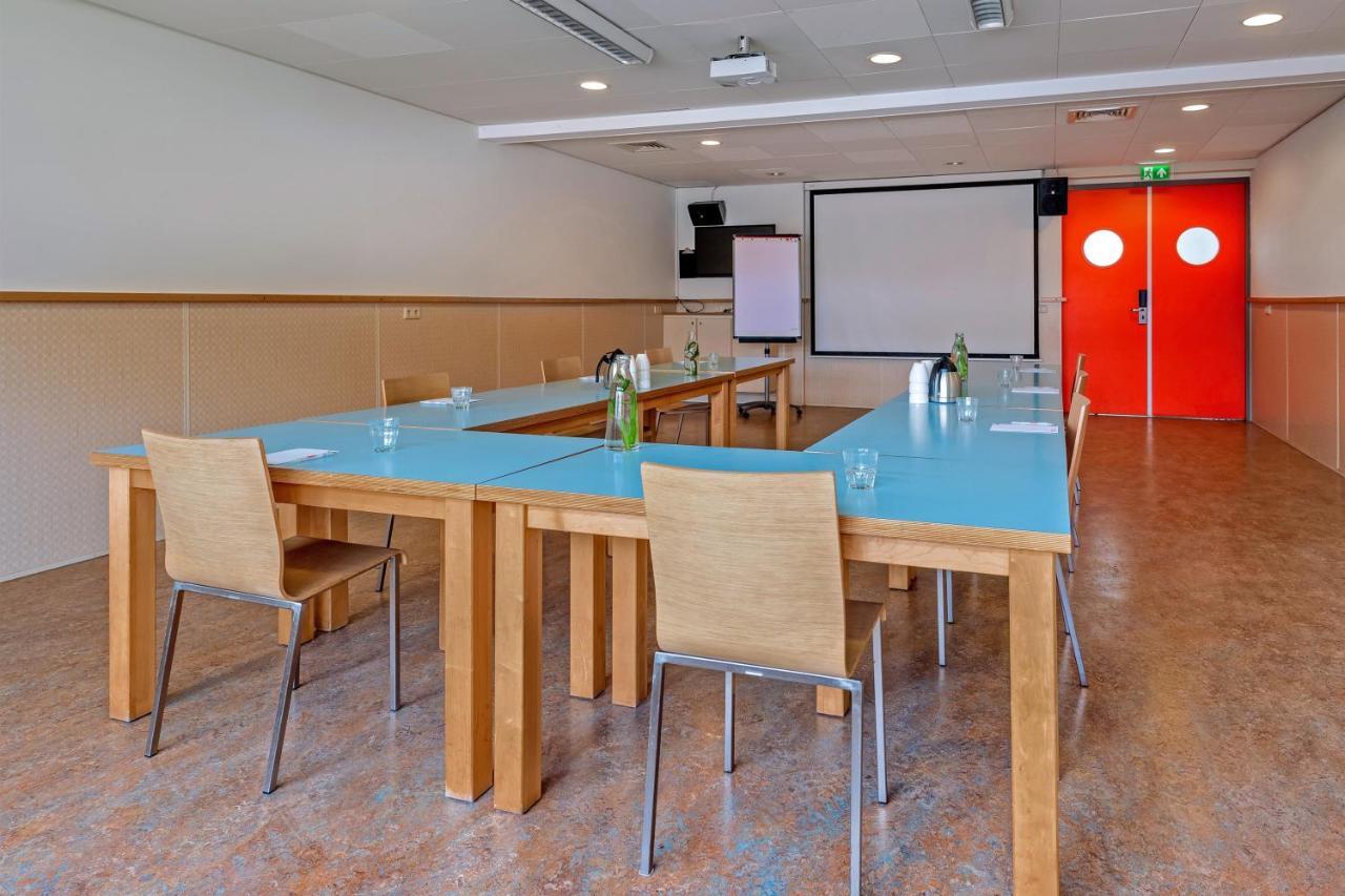 Stayokay Hostel Нордвик Екстериор снимка
