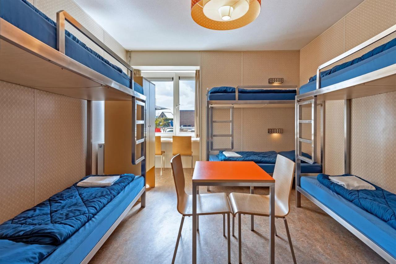Stayokay Hostel Нордвик Екстериор снимка