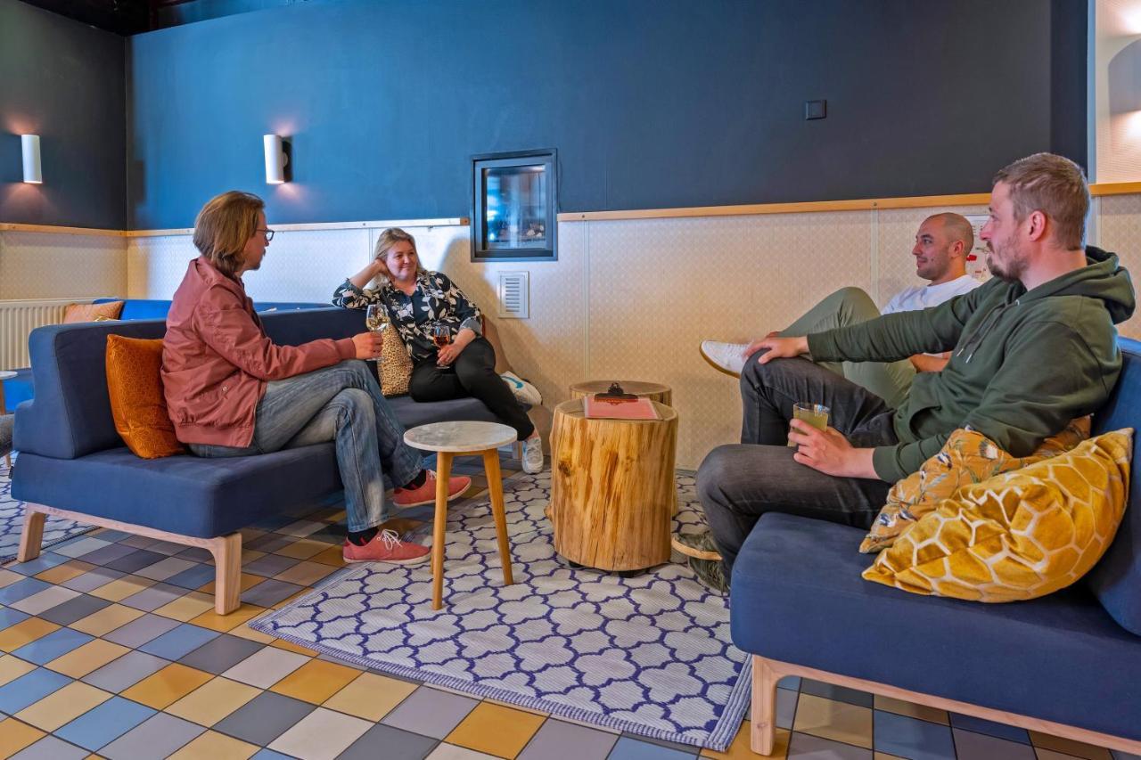 Stayokay Hostel Нордвик Екстериор снимка