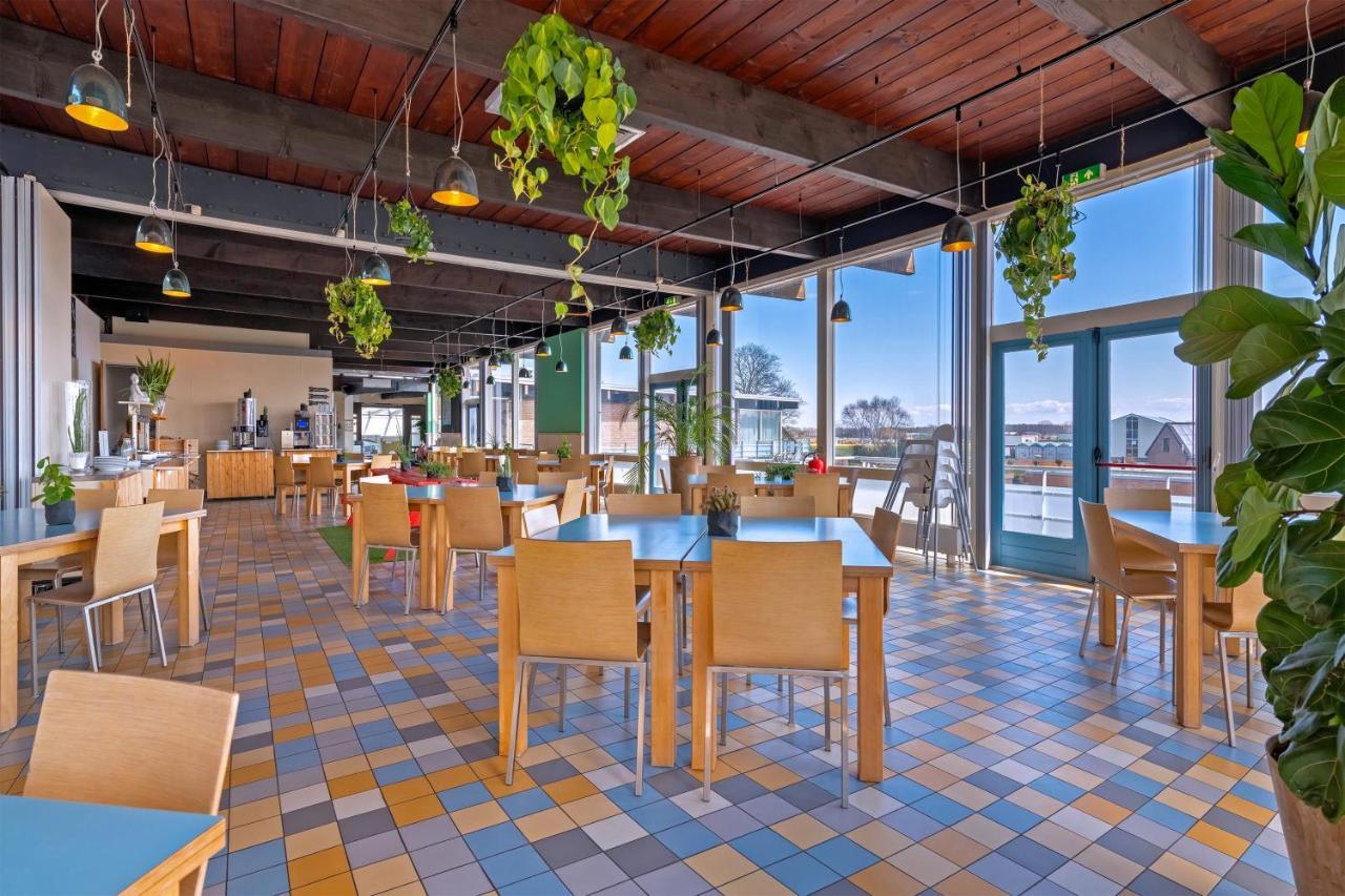 Stayokay Hostel Нордвик Екстериор снимка