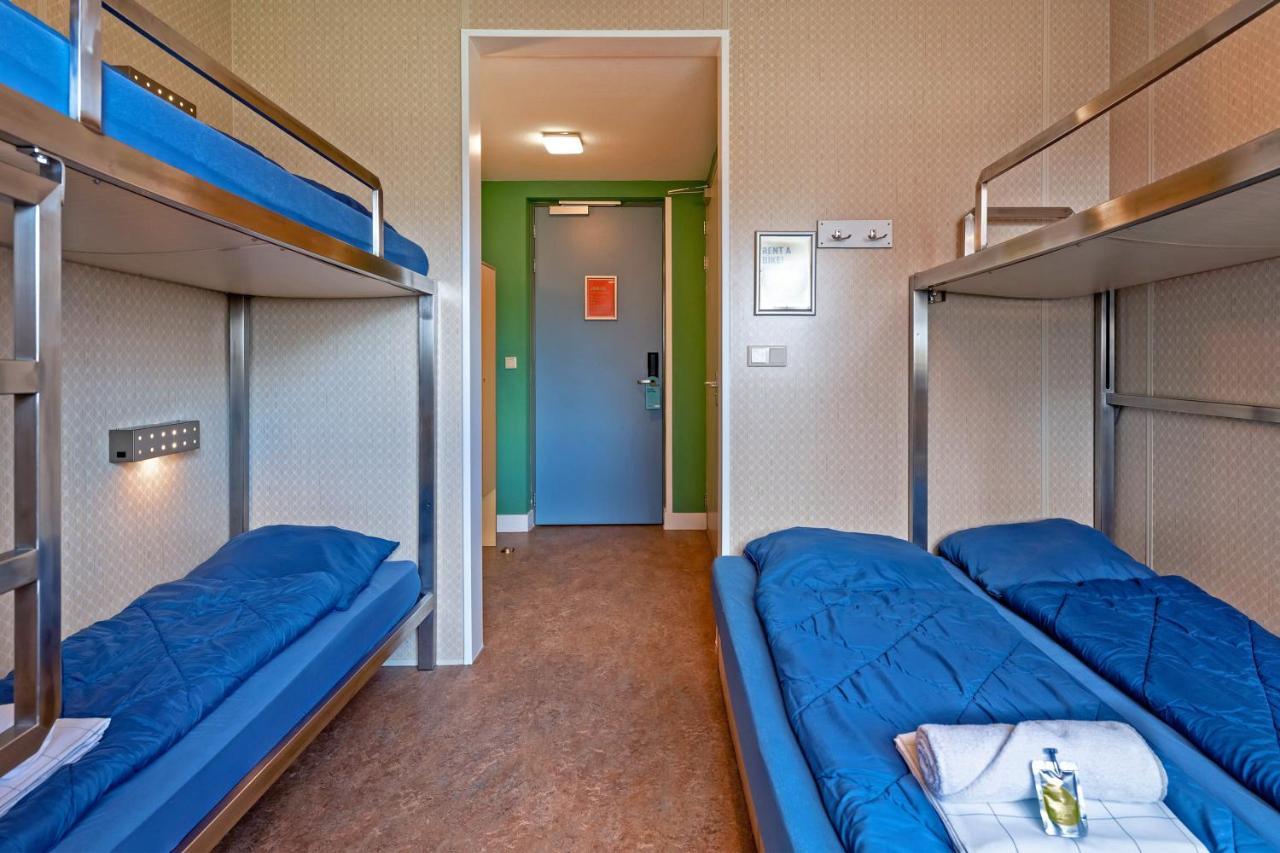 Stayokay Hostel Нордвик Екстериор снимка