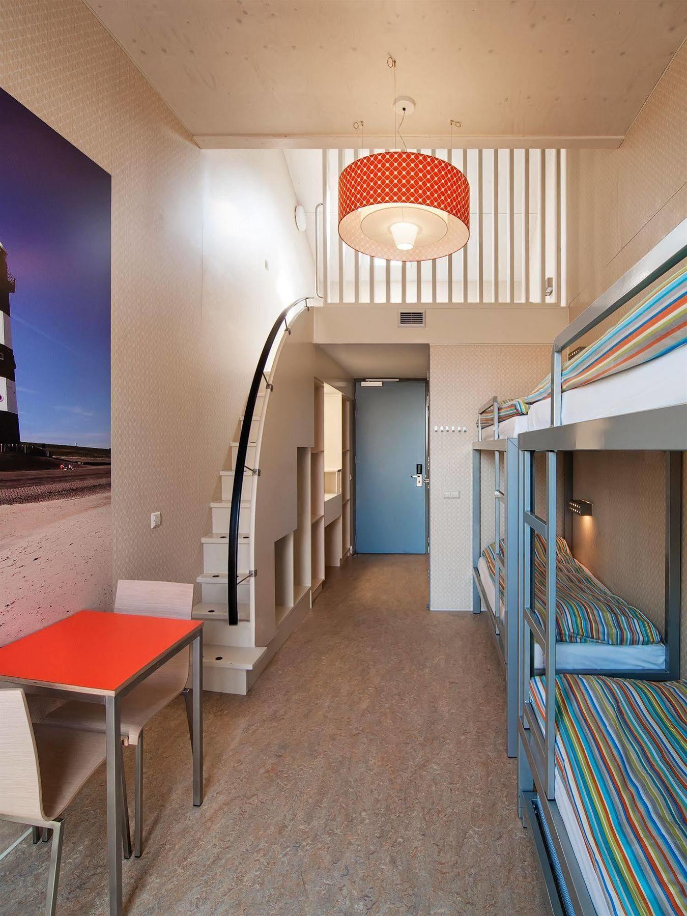 Stayokay Hostel Нордвик Екстериор снимка